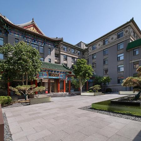 Ssaw Garden Hotel Beijing Exterior photo