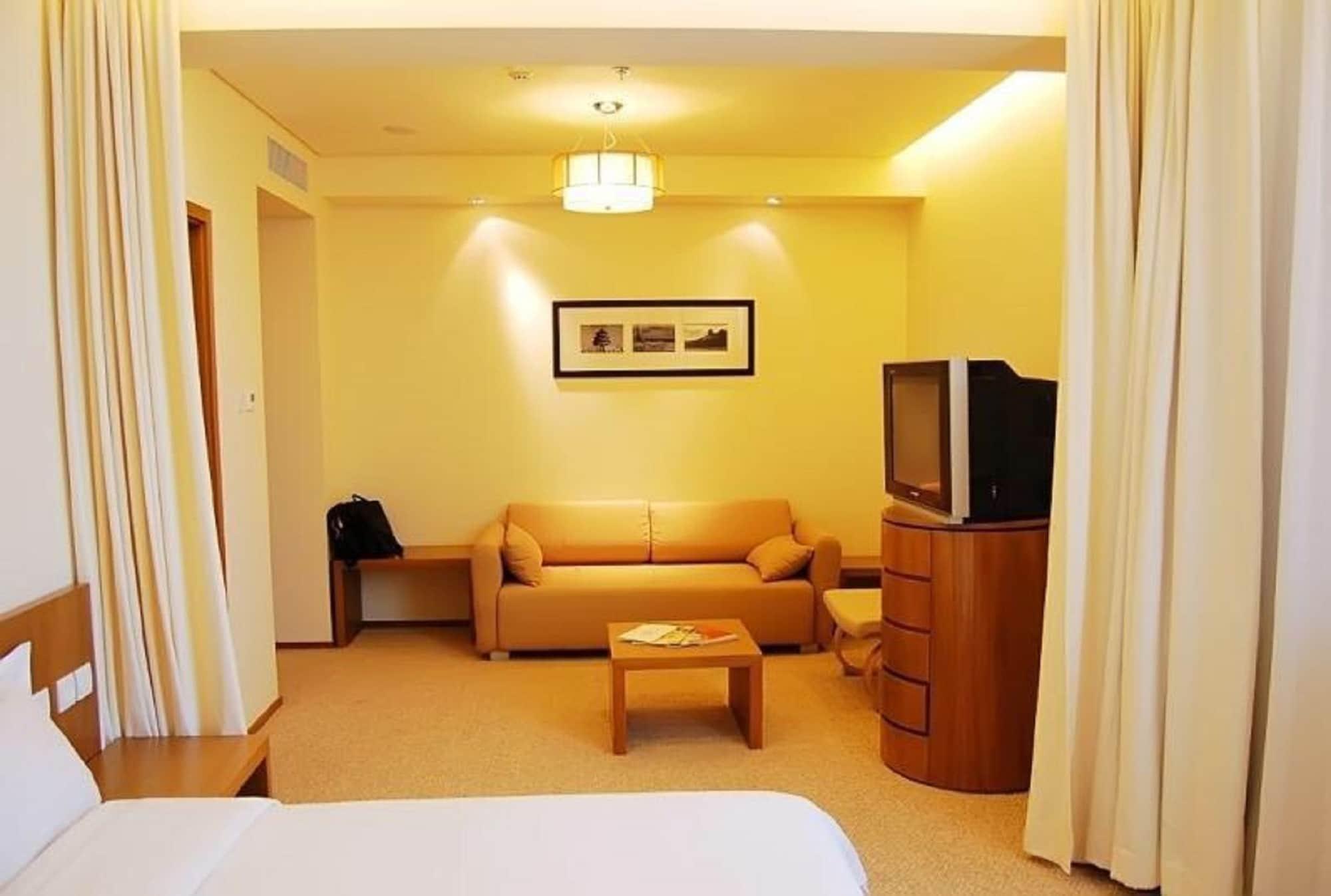 Ssaw Garden Hotel Beijing Room photo