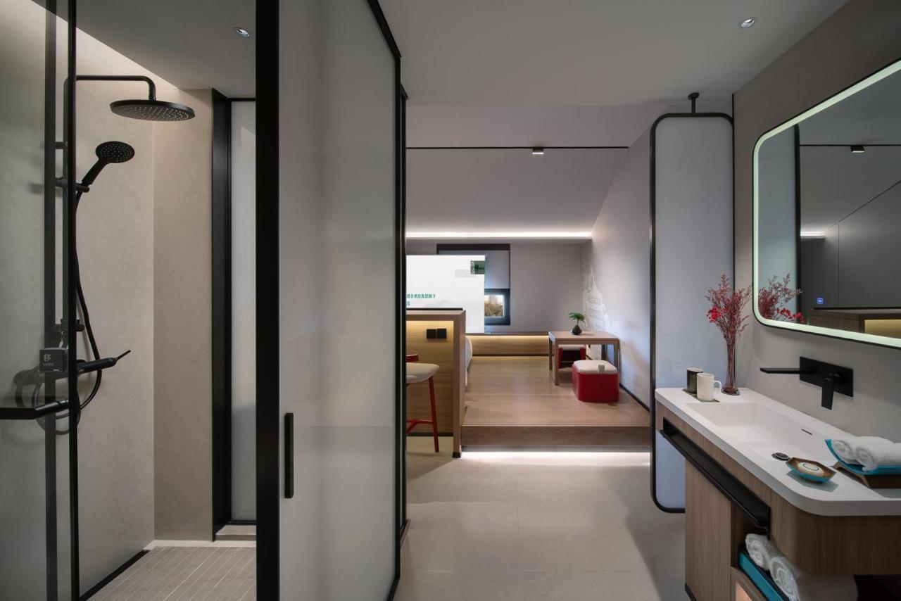 Ssaw Garden Hotel Beijing Exterior photo
