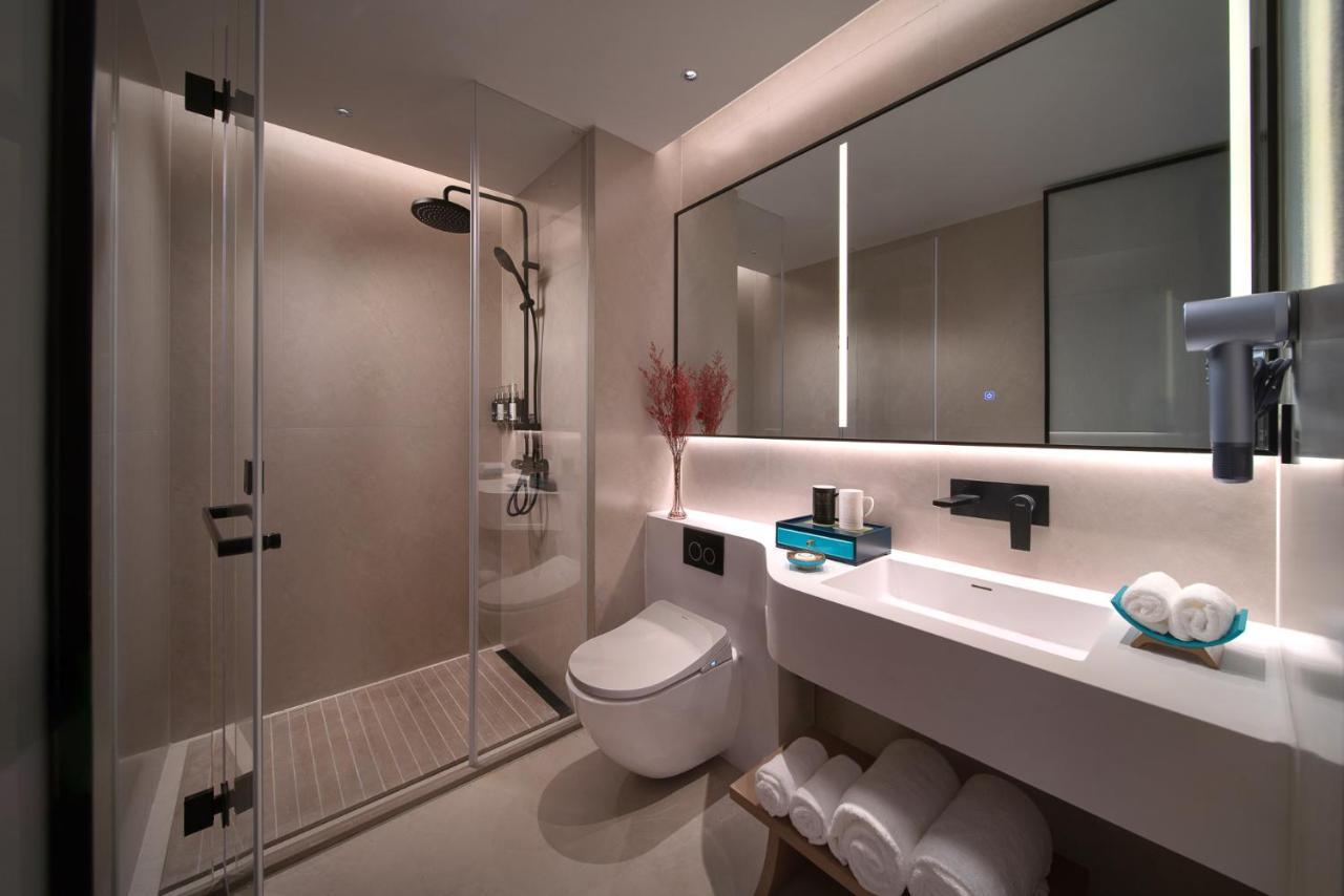 Ssaw Garden Hotel Beijing Exterior photo