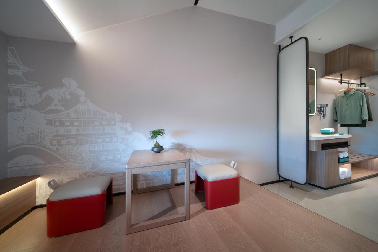 Ssaw Garden Hotel Beijing Exterior photo