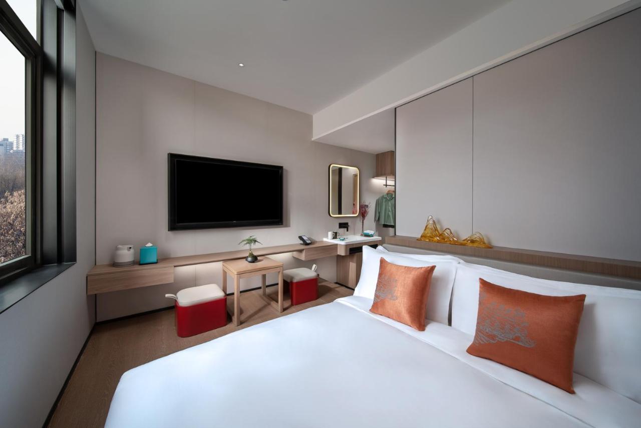 Ssaw Garden Hotel Beijing Exterior photo