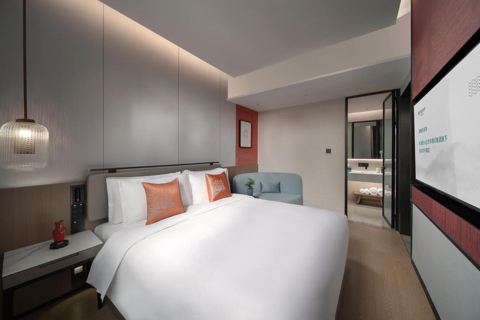 Ssaw Garden Hotel Beijing Exterior photo