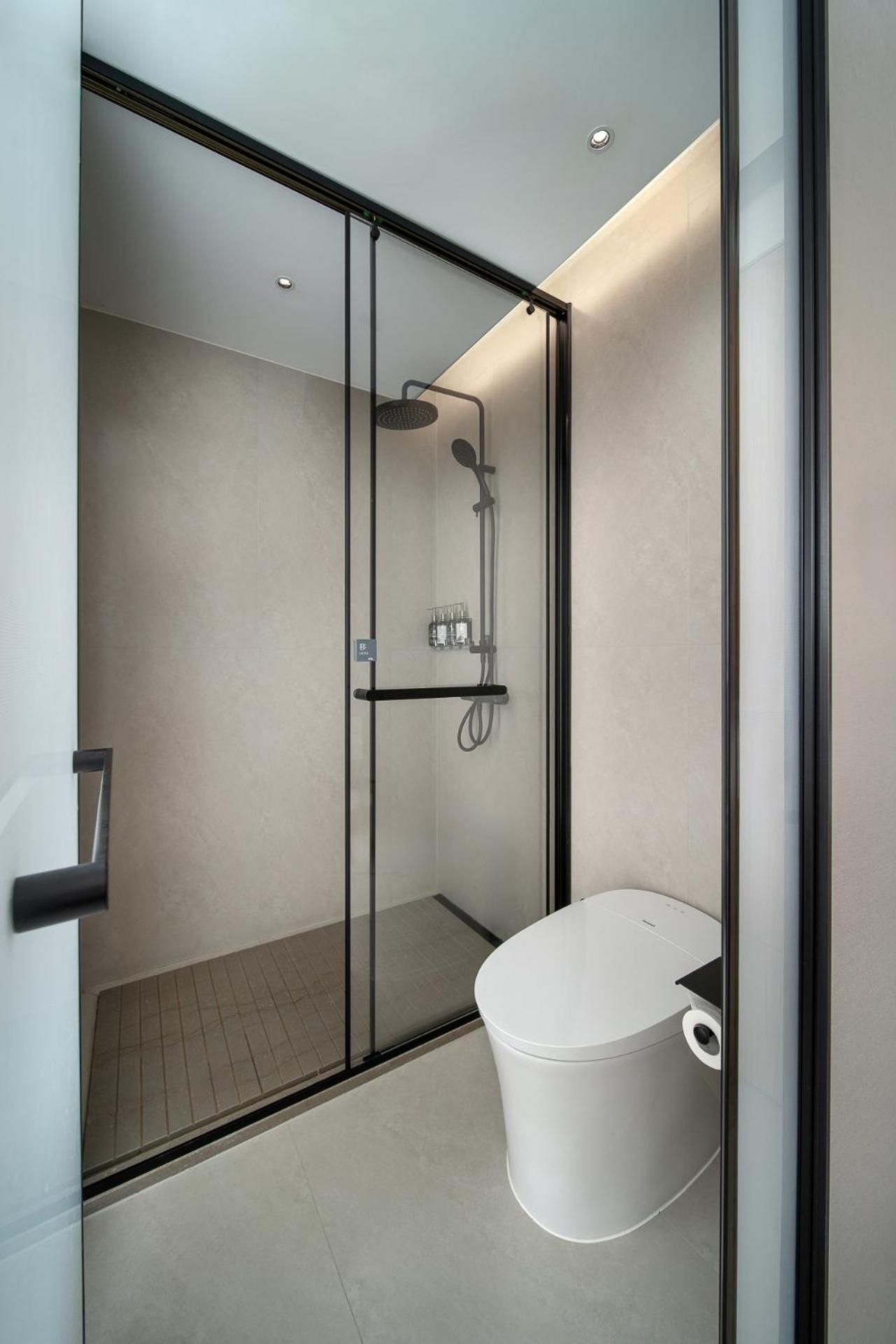 Ssaw Garden Hotel Beijing Exterior photo