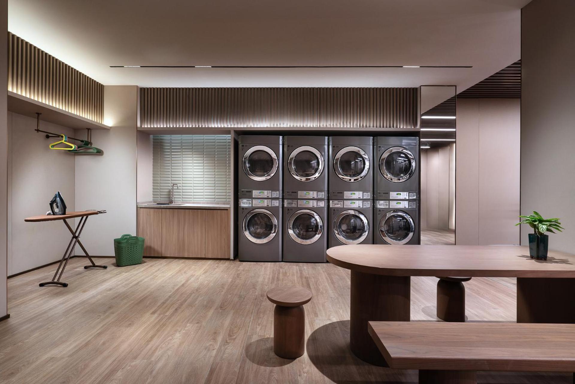 Ssaw Garden Hotel Beijing Exterior photo