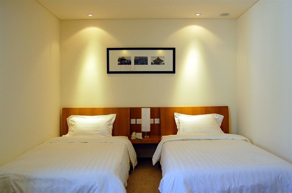 Ssaw Garden Hotel Beijing Exterior photo