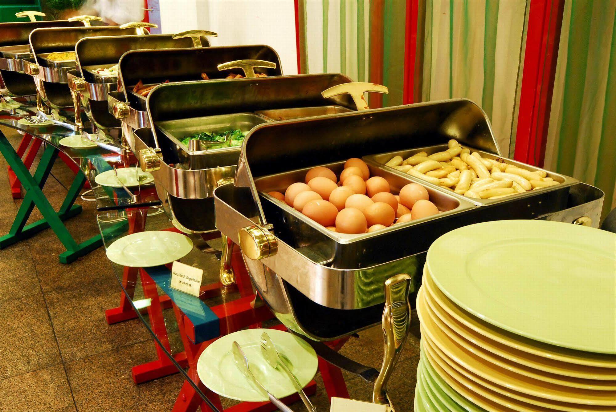 Ssaw Garden Hotel Beijing Restaurant photo